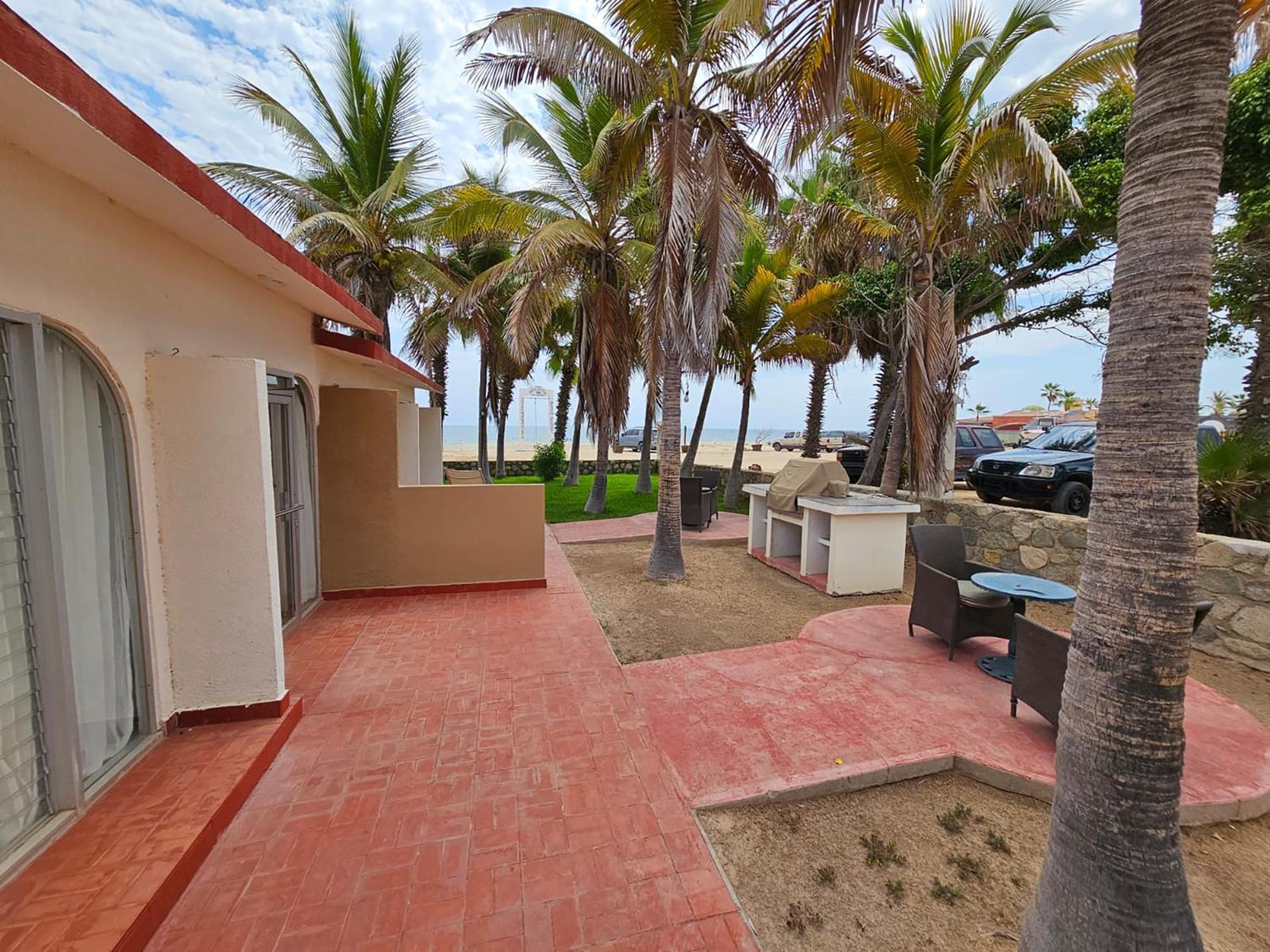 Buena Vista Oceanfront & Hot Springs Resort Buenavista  Exteriér fotografie