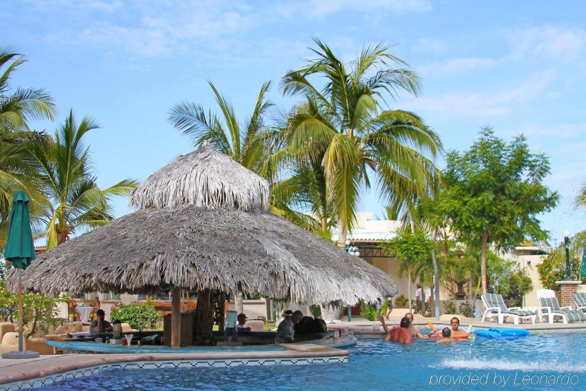 Buena Vista Oceanfront & Hot Springs Resort Buenavista  Exteriér fotografie