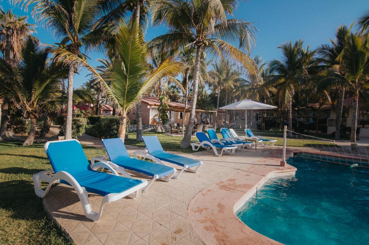 Buena Vista Oceanfront & Hot Springs Resort Buenavista  Exteriér fotografie