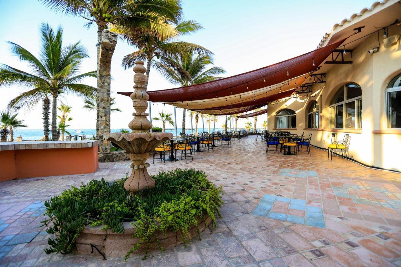 Buena Vista Oceanfront & Hot Springs Resort Buenavista  Exteriér fotografie